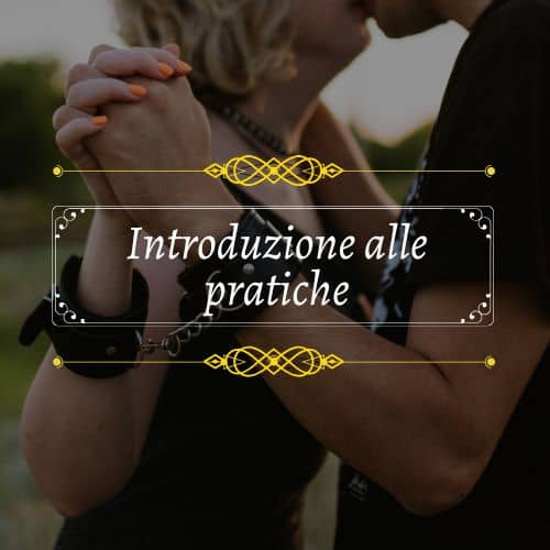 pratiche sicure per principianti nel bdsm
