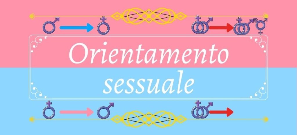 orientamento sessuale, quali tipi esistono? omo, etero, bi, asex